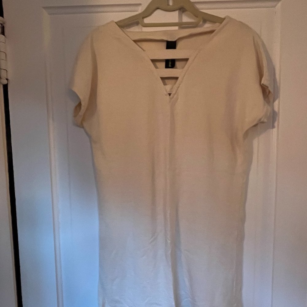 Popomomo tshirt dress